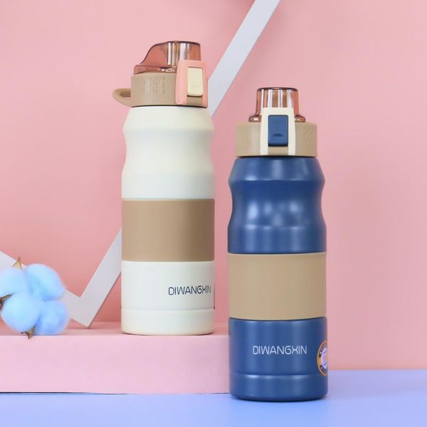 water bottles large 500ml heat preservation cup business travel cover portable 304 stainless steel high grade
water bottles large 500ml heat preservation cup business travel cover portable 304 stainless steel high grade