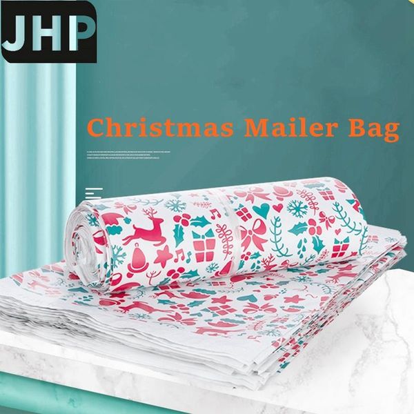 packing bags 50pc christmas thickened self-adhesive express storage bag,sturdy mailer bag for gift or products deliver
packing bags 50pc christmas thickened self-adhesive express storage bag,sturdy mailer bag for gift or products deliver