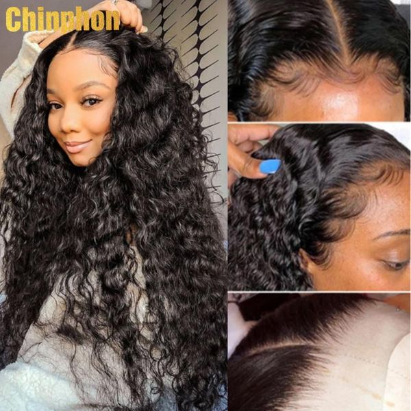 lace wigs 32 inch front wig deep wave 13x4 loose human hair for women pre plucked brazilian remy frontal, Black;brown
lace wigs 32 inch front wig deep wave 13x4 loose human hair for women pre plucked brazilian remy frontal, Black;brown