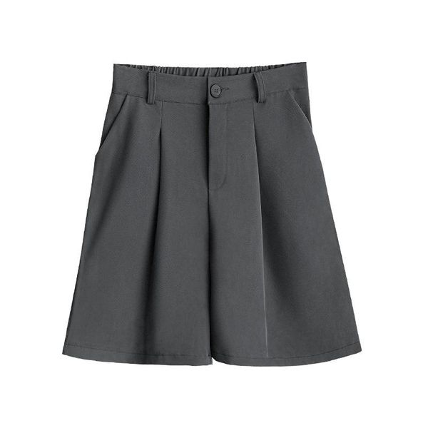 women's pants & capris women knee length office lady regular button solid mid flat straight trousers wide leg pantalon femme, Black;white
women's pants & capris women knee length office lady regular button solid mid flat straight trousers wide leg pantalon femme, Black;white