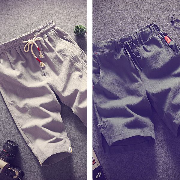 a 863 seven minutes of pants in the summer of 2021 cotton shorts loose 7 six points 5 minutes of pants thin fashion casual pants, Blue
a 863 seven minutes of pants in the summer of 2021 cotton shorts loose 7 six points 5 minutes of pants thin fashion casual pants, Blue