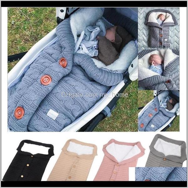 nursery bedding baby kids maternity drop delivery 2021 born baby bag winter warm envelope sleeping bags infant button knit swaddle wrap stro
nursery bedding baby kids maternity drop delivery 2021 born baby bag winter warm envelope sleeping bags infant button knit swaddle wrap stro