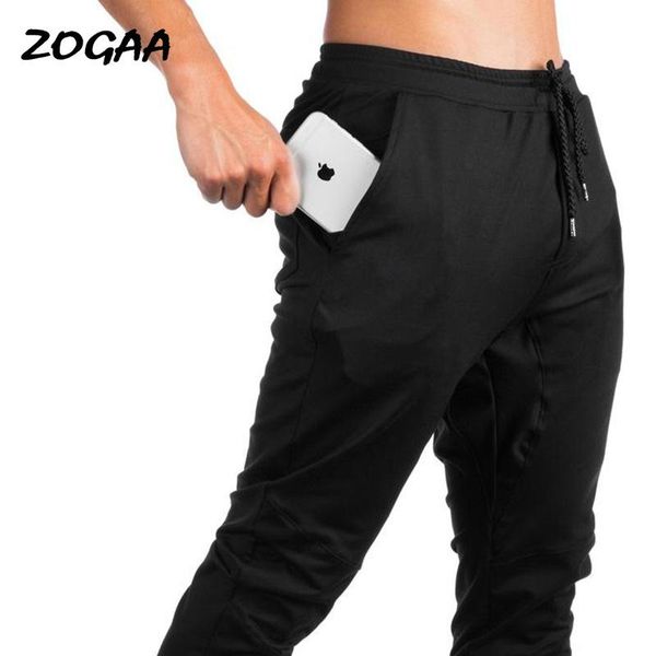 men's pants zogaa breathable jogging men fitness joggers running with zip pocket training sport for tennis, Black
men's pants zogaa breathable jogging men fitness joggers running with zip pocket training sport for tennis, Black