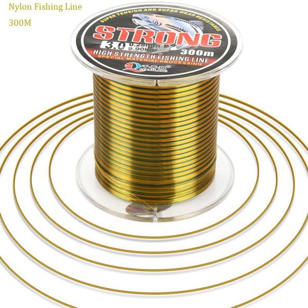 super strong nylon fishing line fluorocarbon coated monofilament leader carp wire accessories braid
super strong nylon fishing line fluorocarbon coated monofilament leader carp wire accessories braid