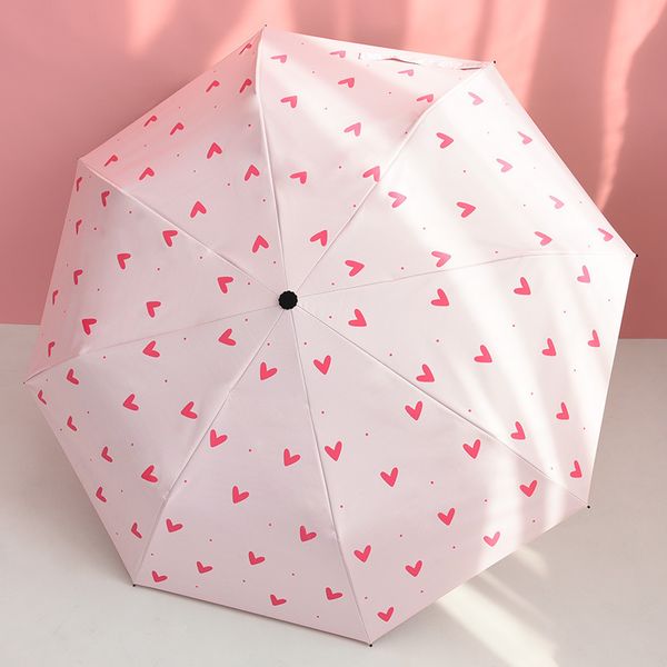 ins female sunny rain dual purpose small fresh goddess folding male sunscreen anti ultraviolet sun umbrella sunshade
ins female sunny rain dual purpose small fresh goddess folding male sunscreen anti ultraviolet sun umbrella sunshade