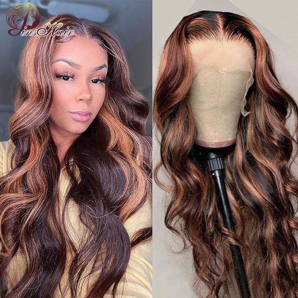 lace wigs highlight front wig body wave peruvian p4/30 for women human hair pre plucked transparent pinshair, Black;brown
lace wigs highlight front wig body wave peruvian p4/30 for women human hair pre plucked transparent pinshair, Black;brown