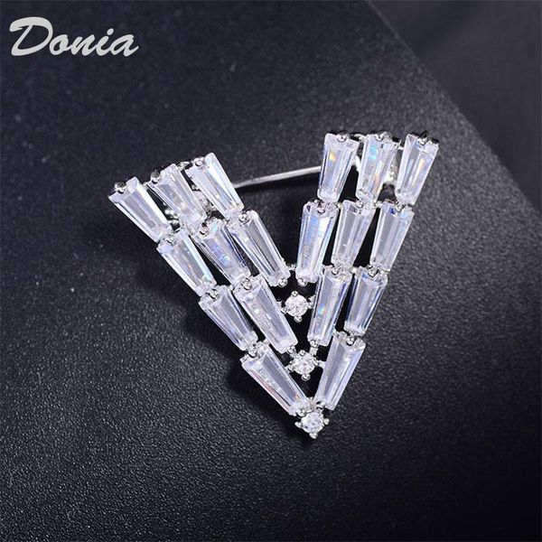pins, brooches donia jewelry fashion korea creative t-type square zircon brooch letter corsage coat pin christmas accessories gift, Gray
pins, brooches donia jewelry fashion korea creative t-type square zircon brooch letter corsage coat pin christmas accessories gift, Gray