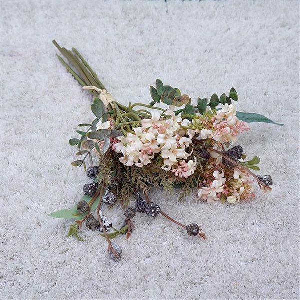 decorative flowers & wreaths soft 9pcs/bouquet novel vivid eucalyptus flower ornament comfortable simulation portable for living room
decorative flowers & wreaths soft 9pcs/bouquet novel vivid eucalyptus flower ornament comfortable simulation portable for living room