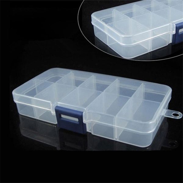 storage boxes & bins 10 grids accessories tool box electronic parts screw case transparent plastic
storage boxes & bins 10 grids accessories tool box electronic parts screw case transparent plastic