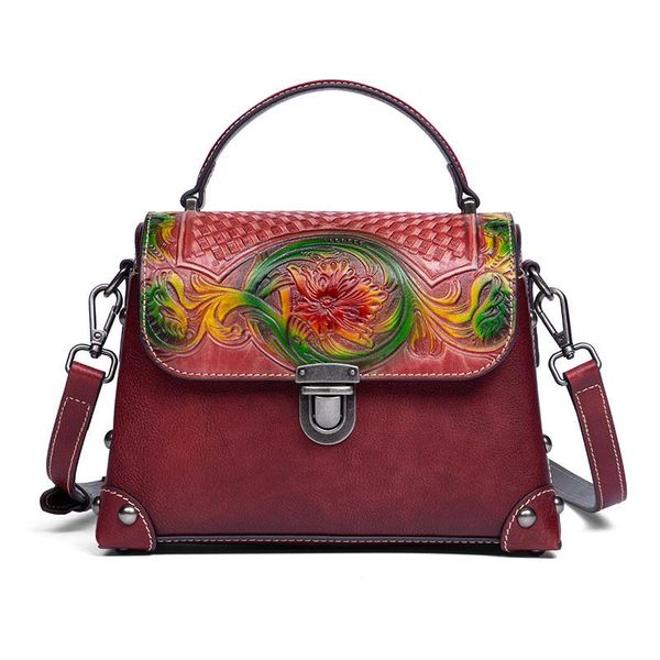 evening bags genuine leather women messenger cross body bag designer floral lady female natural skin handle shoulder tote handbag
evening bags genuine leather women messenger cross body bag designer floral lady female natural skin handle shoulder tote handbag