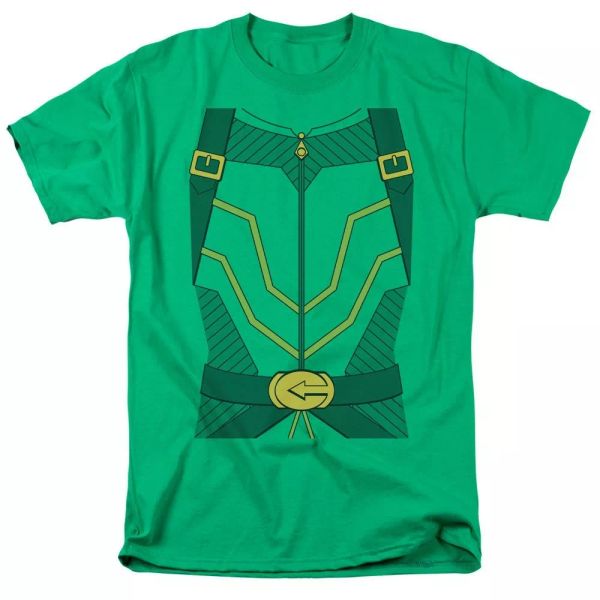 justice league of america arrow costume t-shirt dc comics sizes s-3x new, White;black
justice league of america arrow costume t-shirt dc comics sizes s-3x new, White;black