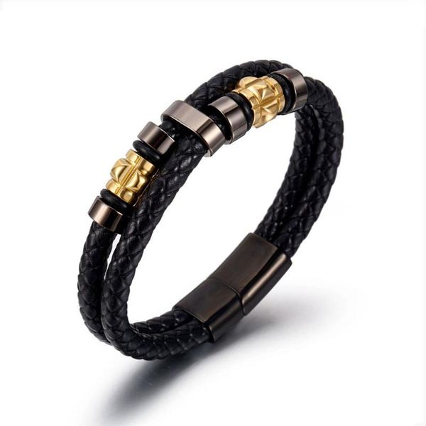 charm bracelets personalize braided wrap leather charms bangle diy wristbands jewelry making gift for women, Golden;silver
charm bracelets personalize braided wrap leather charms bangle diy wristbands jewelry making gift for women, Golden;silver