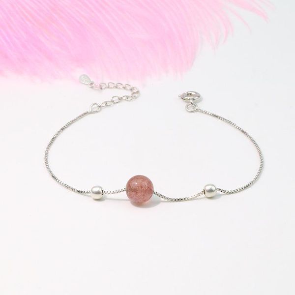 link, chain good quality factory wholesale price real 925 sterling silver pink crystal bracelets fine jewelry, Black
link, chain good quality factory wholesale price real 925 sterling silver pink crystal bracelets fine jewelry, Black