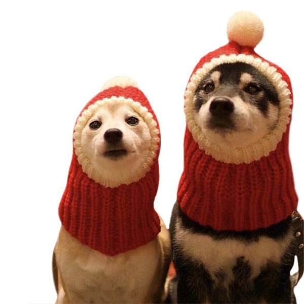 christmas dog cap knitted pet hats for dogs accessories winter warm cat hat puppy caps with ball headwear apparel
christmas dog cap knitted pet hats for dogs accessories winter warm cat hat puppy caps with ball headwear apparel