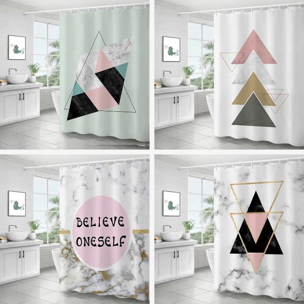 shower curtains marble pattern waterproof and mildew-proof curtain digital customized perforated-printed bathroom
shower curtains marble pattern waterproof and mildew-proof curtain digital customized perforated-printed bathroom