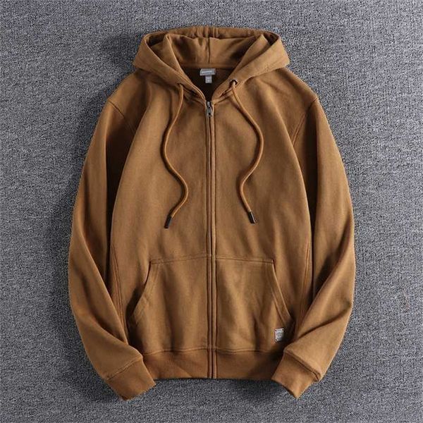 autumn men's sweatshirt hooded fashion basic solid color all-matched youth male coat fitness running sport cardigan outfits 211116, Black
autumn men's sweatshirt hooded fashion basic solid color all-matched youth male coat fitness running sport cardigan outfits 211116, Black