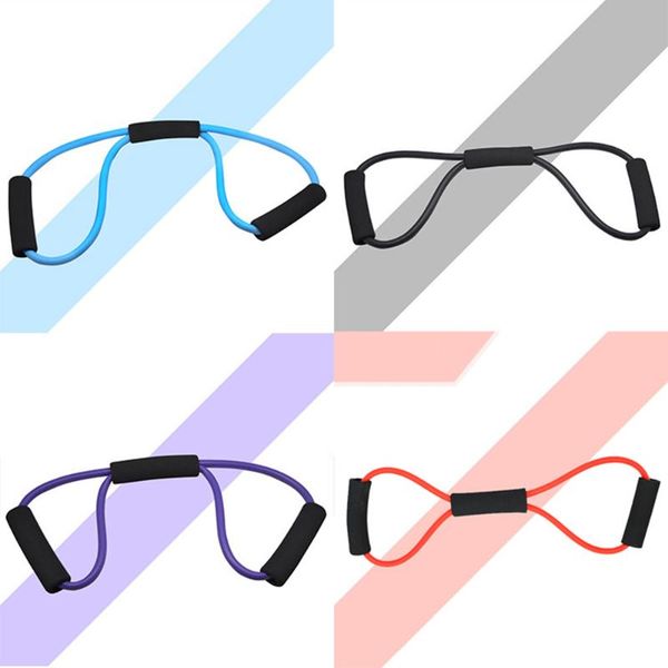 yoga pilates pull rope gym fitness resistance elastic rubber bands exercise workout equipment
yoga pilates pull rope gym fitness resistance elastic rubber bands exercise workout equipment