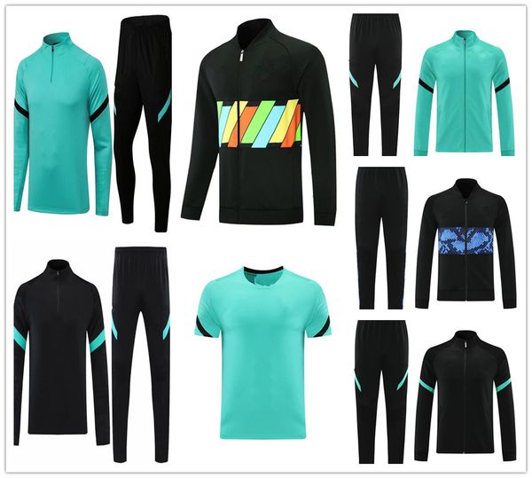 2122 football jackets tracksuit kits polo shirt 2021 2022 alexis lukaku lautaro soccer training suit jogging, Black
2122 football jackets tracksuit kits polo shirt 2021 2022 alexis lukaku lautaro soccer training suit jogging, Black
