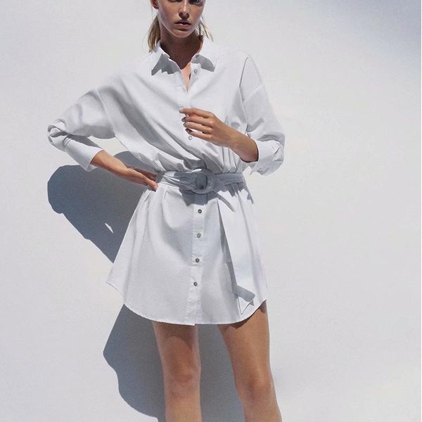 casual dresses long sleeve white mini dress women office lady shirt bandage party club turn down collar elegant, Black;gray
casual dresses long sleeve white mini dress women office lady shirt bandage party club turn down collar elegant, Black;gray