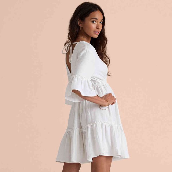new pleated dress deep v-ne skirt women bikini up white summer beach wear blouse swimsuit swimwear cover upb
new pleated dress deep v-ne skirt women bikini up white summer beach wear blouse swimsuit swimwear cover upb