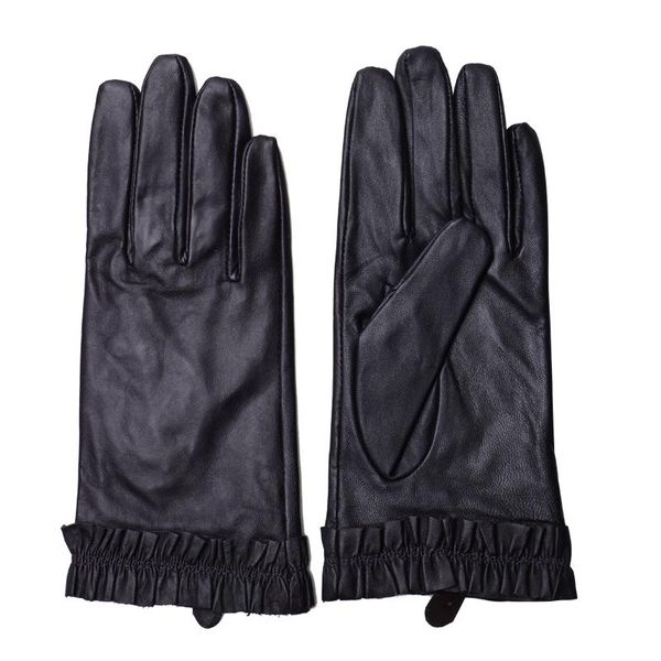 five fingers gloves feiqiaosh design women' leather genuine outdoor cycling with touch screen for autumn and winter 2021, Blue;gray
five fingers gloves feiqiaosh design women' leather genuine outdoor cycling with touch screen for autumn and winter 2021, Blue;gray