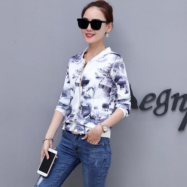 women's jackets autumn camo flower floral print zipper up bomber jacket winter coat women, Black;brown
women's jackets autumn camo flower floral print zipper up bomber jacket winter coat women, Black;brown