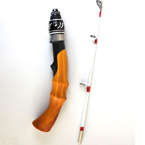 portable pocket imitation solid wood plastic handle frp rod for a little winter fishing ice spool co boat rods
portable pocket imitation solid wood plastic handle frp rod for a little winter fishing ice spool co boat rods