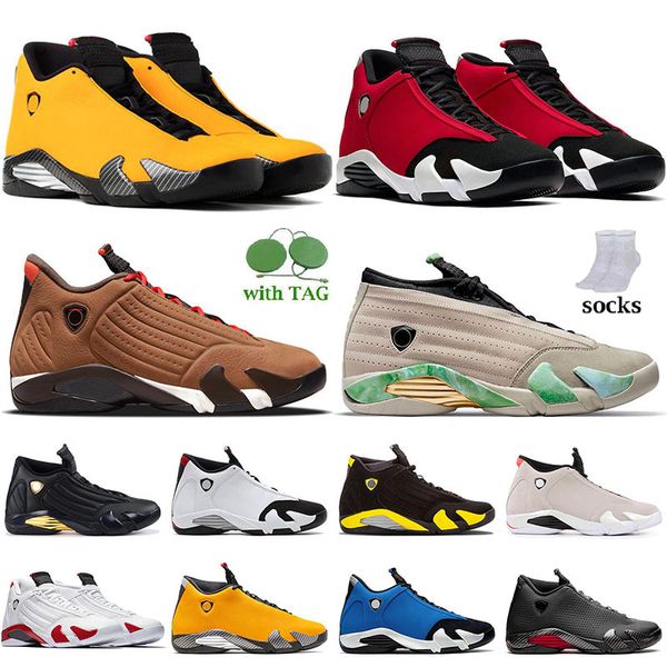 2022 new jumpman 14 14s mens designer shoes mid cut gym blue black red suede basketballs shoe jumpamn sneaker trainers
2022 new jumpman 14 14s mens designer shoes mid cut gym blue black red suede basketballs shoe jumpamn sneaker trainers