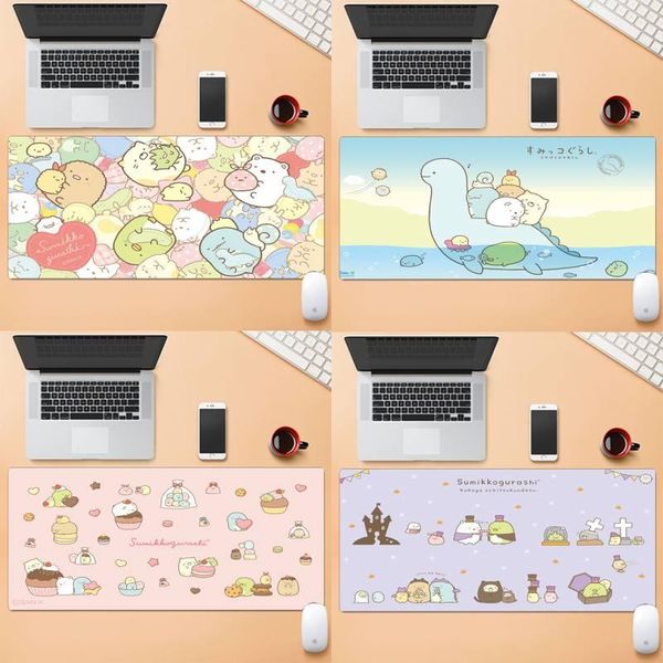 mouse pads & wrist rests cartoon sumikko gurashi gamer play mats mousepad large gaming lapxl non-slip rubber office computer pad
mouse pads & wrist rests cartoon sumikko gurashi gamer play mats mousepad large gaming lapxl non-slip rubber office computer pad