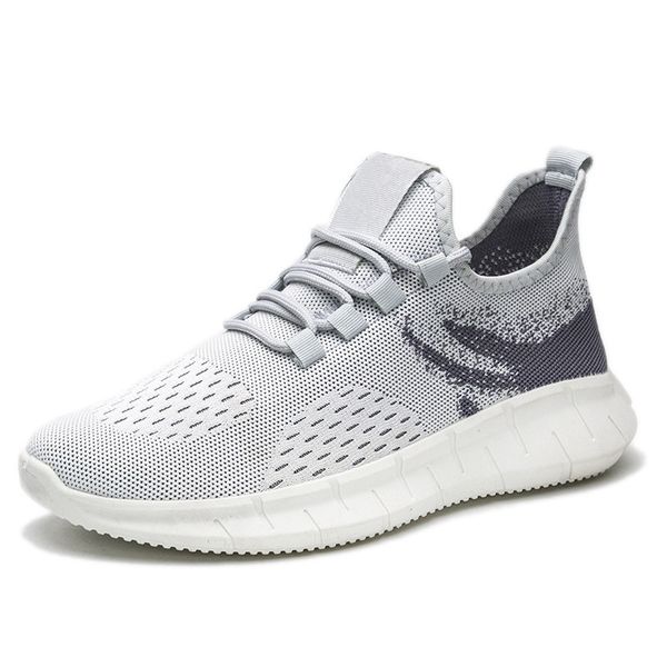 2021 summer style men's casual sports shoes white grey coffee fashion trend breathable size 39-44
2021 summer style men's casual sports shoes white grey coffee fashion trend breathable size 39-44