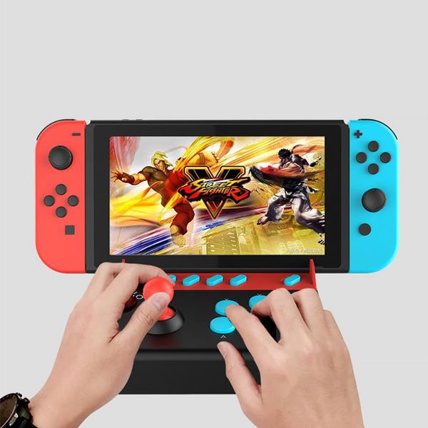 game controllers & joysticks 2portable ipega pg-9136 gladiator switch arcade joystick for ns single rocker control joypad console plug play
game controllers & joysticks 2portable ipega pg-9136 gladiator switch arcade joystick for ns single rocker control joypad console plug play