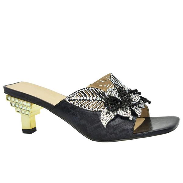 dress shoes arrival high heels for wedding women rhinestone designer party slip on elegant pumps, Black
dress shoes arrival high heels for wedding women rhinestone designer party slip on elegant pumps, Black