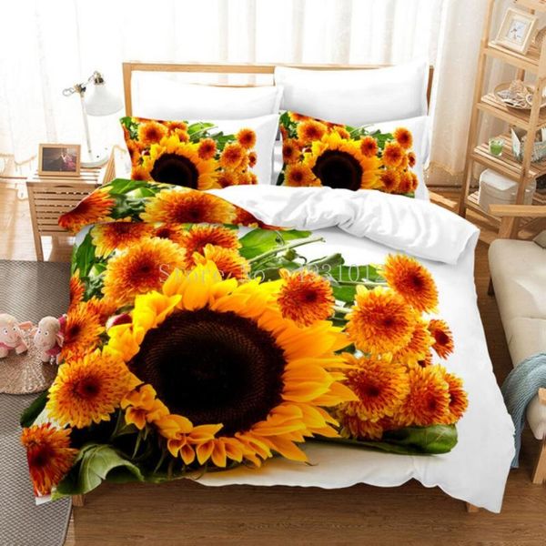 bedding sets sunflower flower set 3d print duvet cover pillowcase twin single king size gifts for boys girls kids
bedding sets sunflower flower set 3d print duvet cover pillowcase twin single king size gifts for boys girls kids