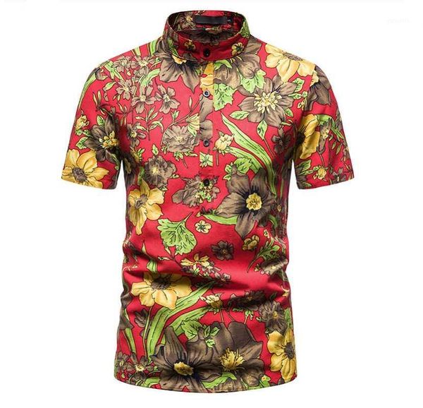 men's casual shirts summer mens button up shirt short sleeve printed hawaiian men beach holiday male social party costume, White;black
men's casual shirts summer mens button up shirt short sleeve printed hawaiian men beach holiday male social party costume, White;black