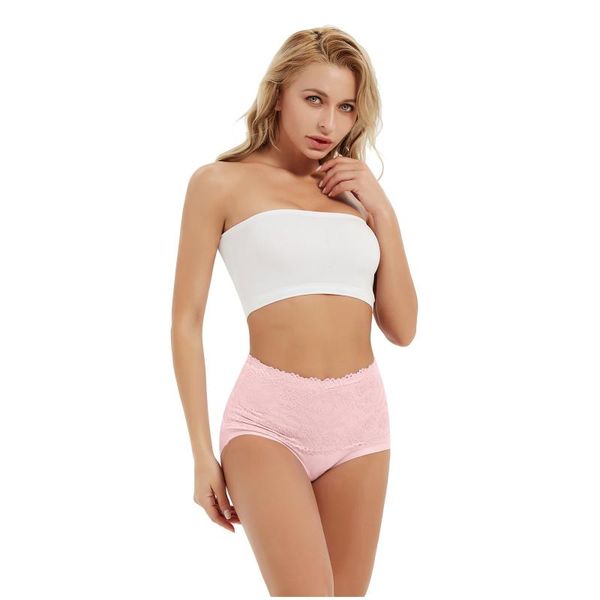 women's panties 2021 lace breathable edge feminine underwear soft seamless briefs, Black;pink
women's panties 2021 lace breathable edge feminine underwear soft seamless briefs, Black;pink