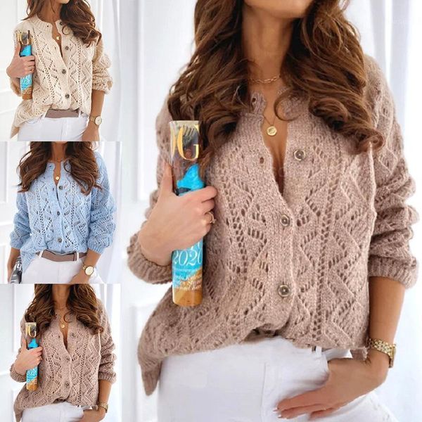 women's knits & tees women knitted cardigans sweater fashion autumn long sleeve loose coat casual button thick v neck solid female 202, White
women's knits & tees women knitted cardigans sweater fashion autumn long sleeve loose coat casual button thick v neck solid female 202, White