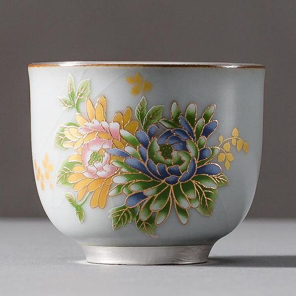 cups & saucers 999 silver gilt tea cup master ceramic grilled flower gold foil teacup
cups & saucers 999 silver gilt tea cup master ceramic grilled flower gold foil teacup