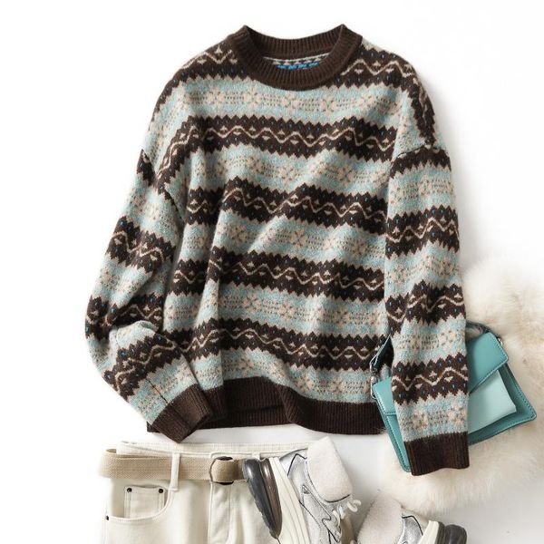 women's sweaters sweater winter clothes fall women oversized knitted autumn mujer cashmere wool female long sleeve pullover striped o n, White;black
women's sweaters sweater winter clothes fall women oversized knitted autumn mujer cashmere wool female long sleeve pullover striped o n, White;black