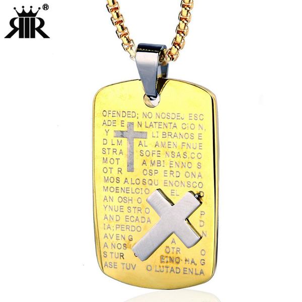 pendant necklaces european and american catholic bible cross crosses christ jesus golden list titanium steel men women necklace pendants, Silver
pendant necklaces european and american catholic bible cross crosses christ jesus golden list titanium steel men women necklace pendants, Silver