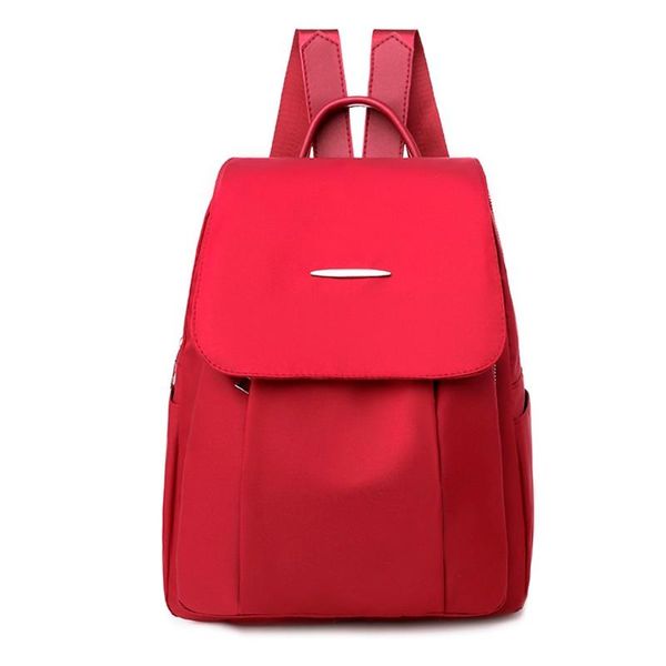 outdoor bags fashion trend backpack multicolor waterproof oxford multifunctional business casual travel anti-theft 1221
outdoor bags fashion trend backpack multicolor waterproof oxford multifunctional business casual travel anti-theft 1221