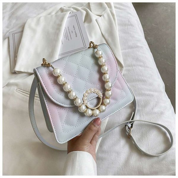 2021 fashion luxury ladies menger bag designer series classic high-quality shoulder women's sachet pearl handbag
2021 fashion luxury ladies menger bag designer series classic high-quality shoulder women's sachet pearl handbag