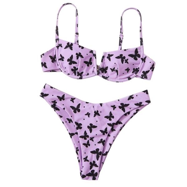 one-piece suits 2021 women 2pcs bikini set spaghetti strap v-neck underwire padded swimsuit boho floral butterfly cow print bathing
one-piece suits 2021 women 2pcs bikini set spaghetti strap v-neck underwire padded swimsuit boho floral butterfly cow print bathing
