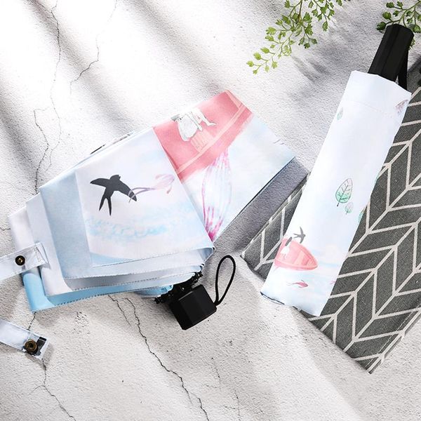 umbrellas autumn landscape boat girl three folding umbrella 8rib wind resistant frame for women waterproof pencil travel
umbrellas autumn landscape boat girl three folding umbrella 8rib wind resistant frame for women waterproof pencil travel