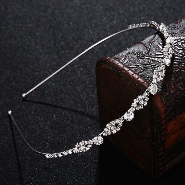 hair accessories band wedding for women girls headband ornaments headpiece blue crystal silver crown jewelry
hair accessories band wedding for women girls headband ornaments headpiece blue crystal silver crown jewelry