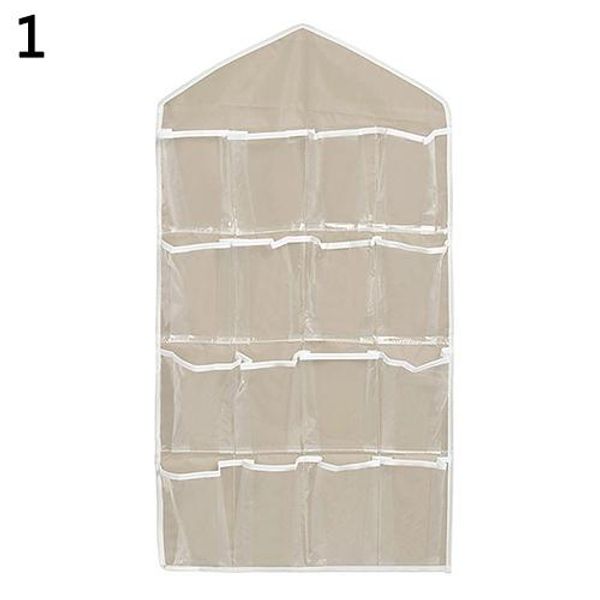 storage boxes & bins 1pc 16 pockets wall wardrobe hanging organizer socks underwear sundries sorting bags drop
storage boxes & bins 1pc 16 pockets wall wardrobe hanging organizer socks underwear sundries sorting bags drop