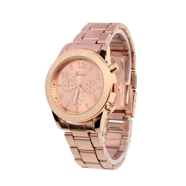 wristwatches fashion luxury geneva ladies beautiful women watches girl stainless steel quartz wrist watch bayan kol saati a4, Slivery;brown
wristwatches fashion luxury geneva ladies beautiful women watches girl stainless steel quartz wrist watch bayan kol saati a4, Slivery;brown