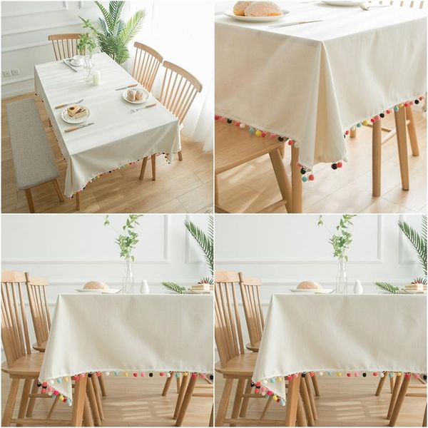 table cloth cover with tassel rectangular coffee home kitchen decorative tablecloth el dining wedding decor
table cloth cover with tassel rectangular coffee home kitchen decorative tablecloth el dining wedding decor