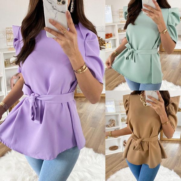 women's t-shirt casual summer woman o-neck short sleeve chiffon t-shirts 2021 fashion loose female streetwear ladies solid purple, White
women's t-shirt casual summer woman o-neck short sleeve chiffon t-shirts 2021 fashion loose female streetwear ladies solid purple, White