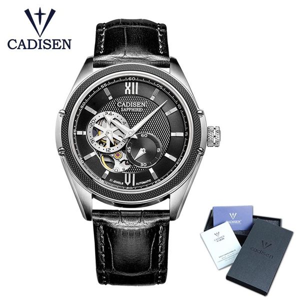 mechanical automatic watch men wrist watches miyota 82s7 movement sapphire crystal dial clock relogio masculino wristwatches, Slivery;brown
mechanical automatic watch men wrist watches miyota 82s7 movement sapphire crystal dial clock relogio masculino wristwatches, Slivery;brown
