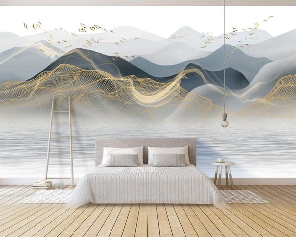 shuhiko customized 3d wallpaper chinese modern light luxury abstract ink landscape mural settlement decoration wallpapers
shuhiko customized 3d wallpaper chinese modern light luxury abstract ink landscape mural settlement decoration wallpapers